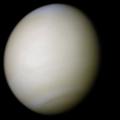 Planeten Venus